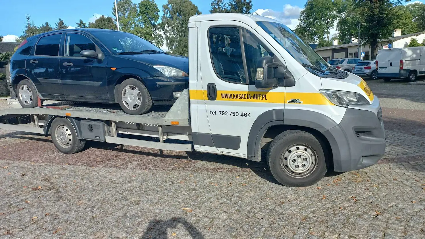 skup aut Białogard skup aut Białogard